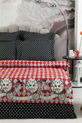 КПБ WINDSLOW Страна чудес перкаль