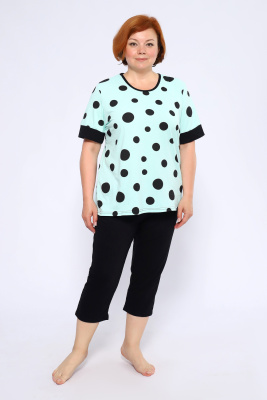 костюм 70112 горох