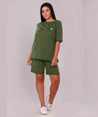 Костюм - Discovery - 600 хаки